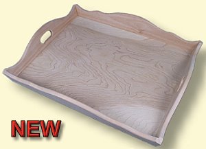 Sampler Serving Tray