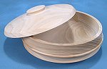Bowl 8-1/2" - Angle-Bead