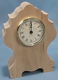 Boudoir Clock - Standard