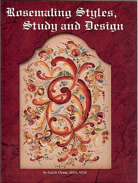 Gayle Oram's 2007 Book