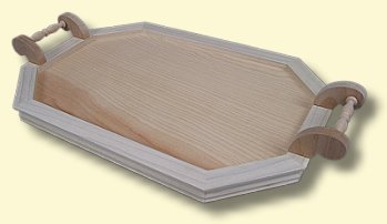 Telemark Tray