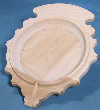 Troy Ale Pouring Bowl