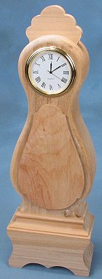 Setesdal Clock - Standard