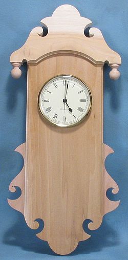 Royal Crown Clock - Standard