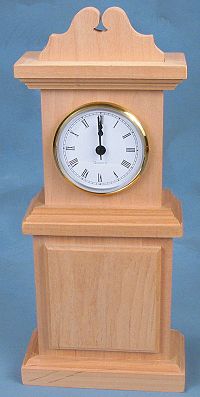 Shelf Clock - Standard